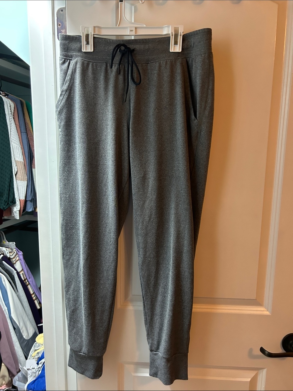 Under Armour Gray Women's Jogger Track Pants